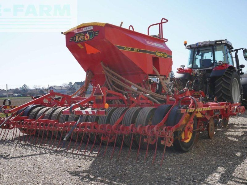 Väderstad rapid 400 f