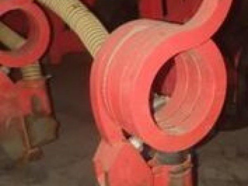 Gehl monica 6 file con spandiconcime