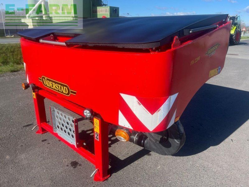 Väderstad fh 2200
