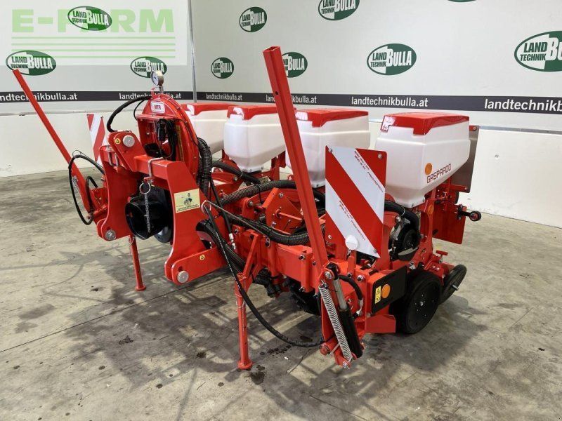Gehl mtr 4 reihen