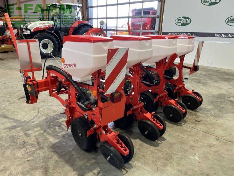 Gehl mtr 4 reihen