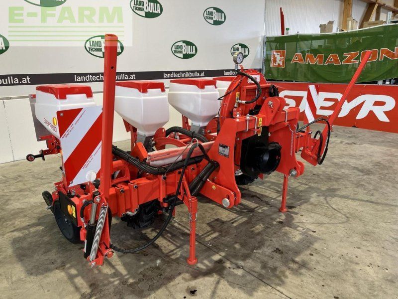 Gehl mtr 4 reihen