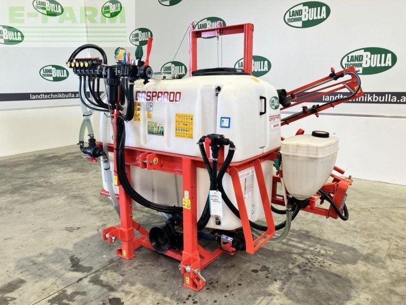 Gehl sauro 800 liter 12 meter