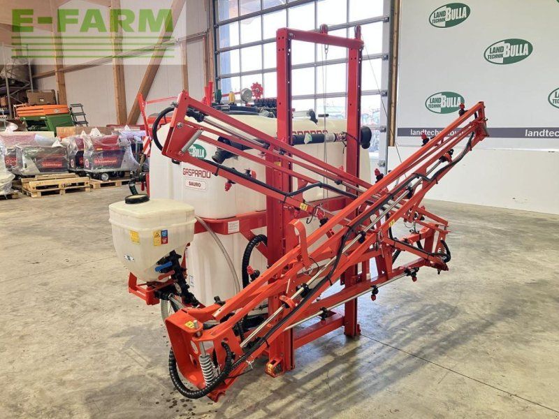 Gehl sauro 800 liter 12 meter