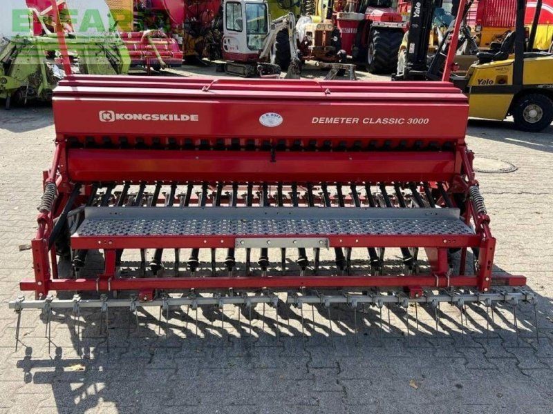 Kongskilde demeter classic 3000