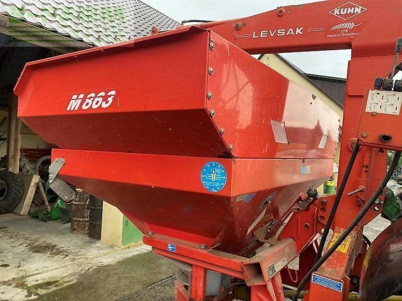 Kuhn m863