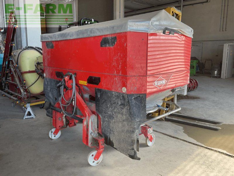 Kuhn axis 40.1 w