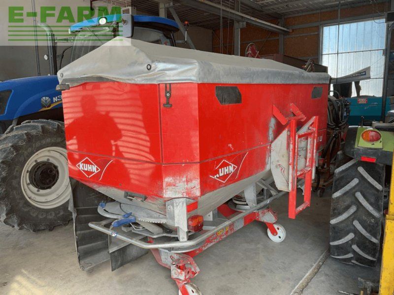 Kuhn axis 40.1 w