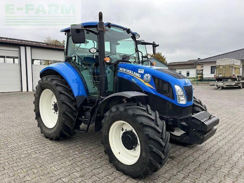 New Holland t5.115