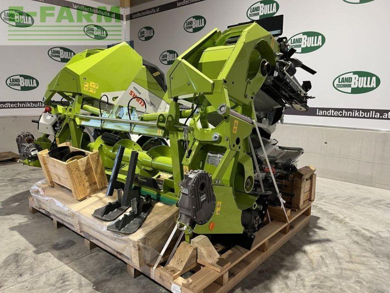 Claas corio 670 fc conspeed 6 reihen