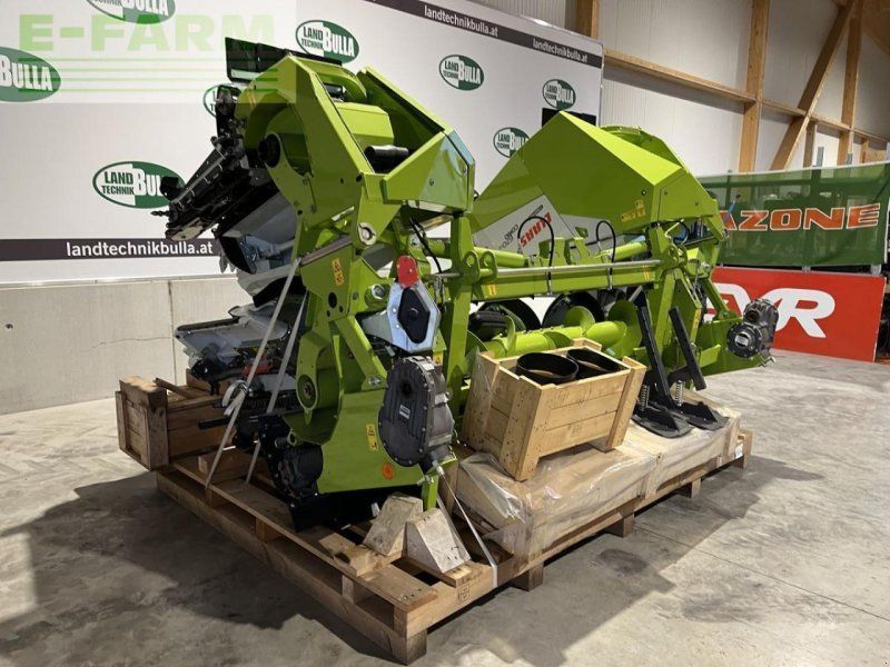 Claas corio 670 fc conspeed 6 reihen
