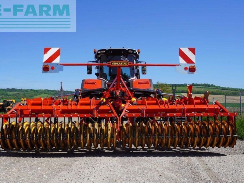Väderstad cultus cs 425 hd