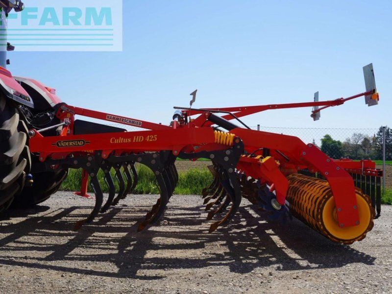 Väderstad cultus cs 425 hd
