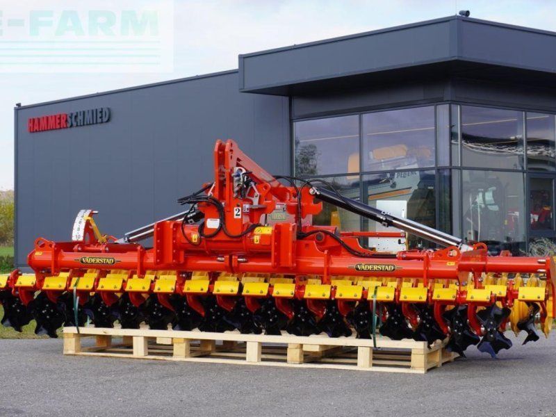 Väderstad carrier xt 425