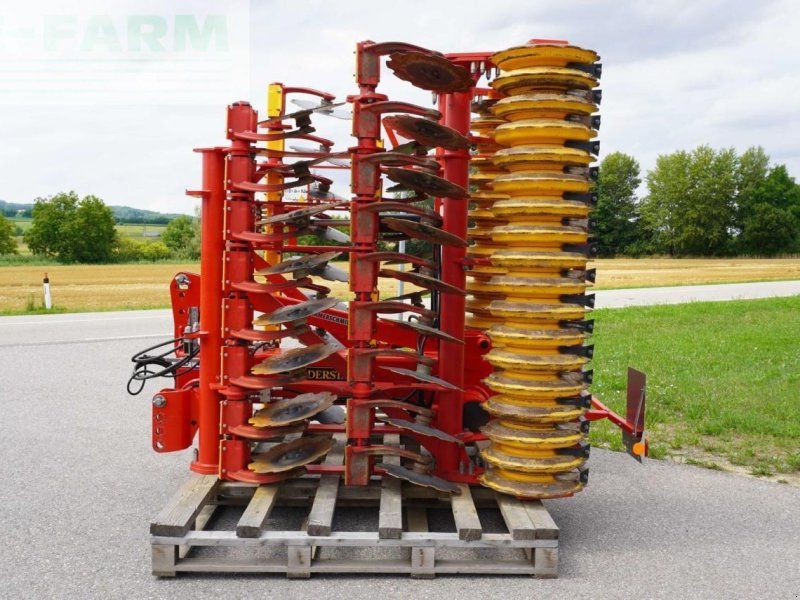 Väderstad carrier crxt 425