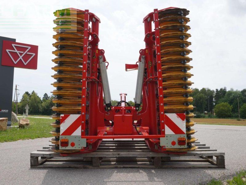 Väderstad carrier crxt 425