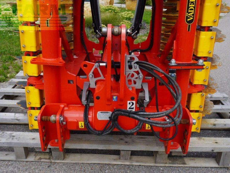 Väderstad carrier crxt 425