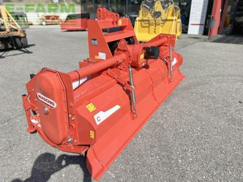 Maschio c 250 bodenfräse