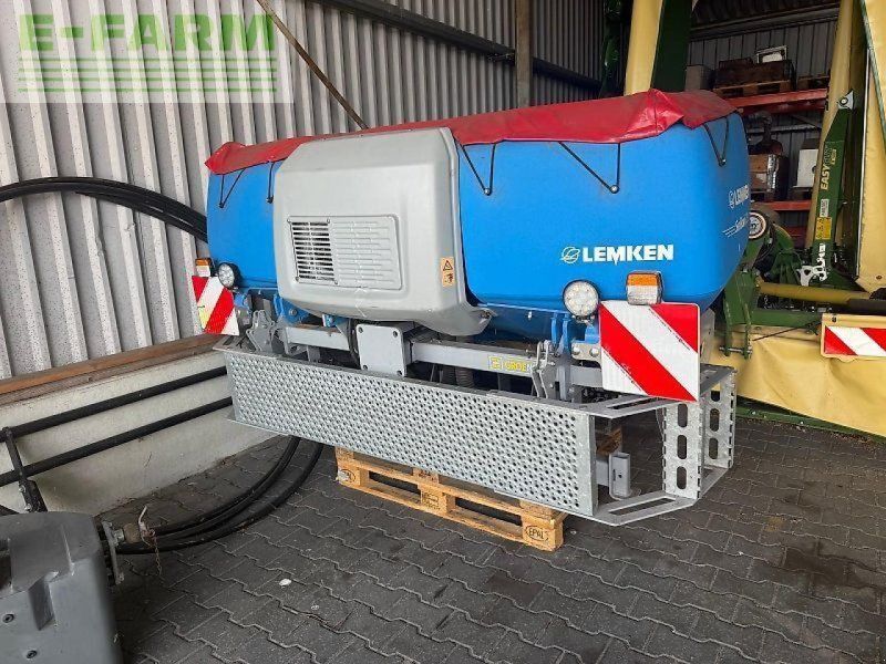 Lemken solitair 23