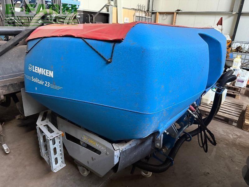 Lemken solitair 23