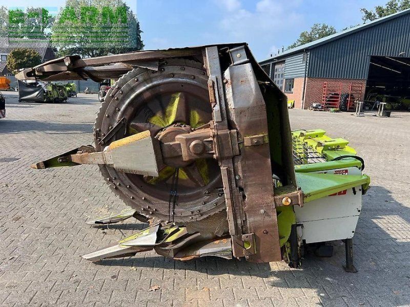 Claas ru 450 maisbek