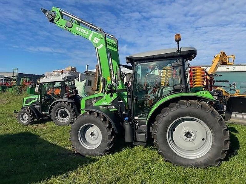 Deutz-Fahr 5105 Keyline GS