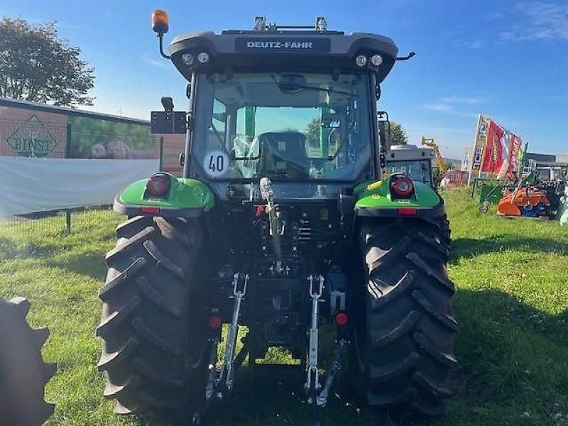 Deutz-Fahr 5105 Keyline GS
