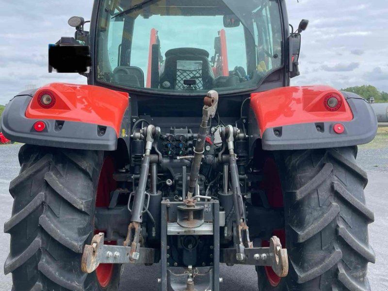 Kubota Tracteur agricole M6-122