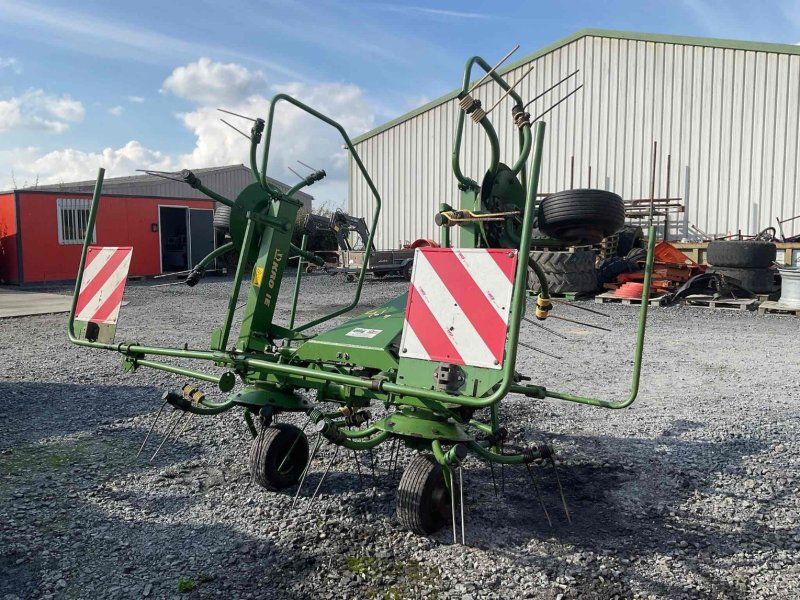 Krone Faneuse 4.62
