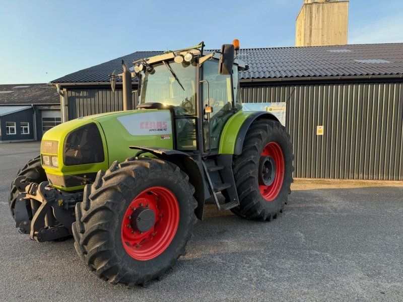 Claas 820