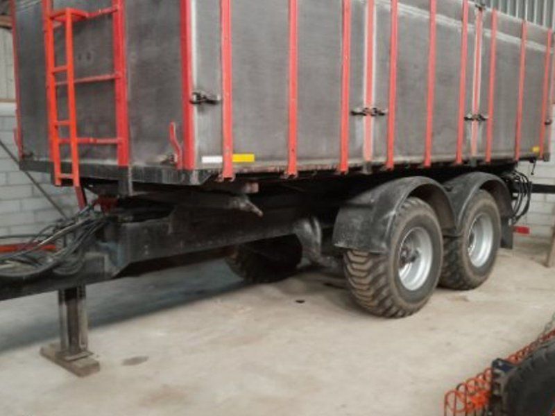 Scania Tipvogn