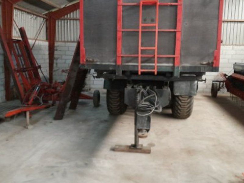 Scania Tipvogn