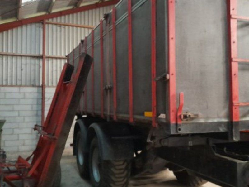 Scania Tipvogn
