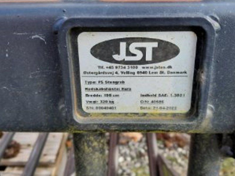JST stengreb