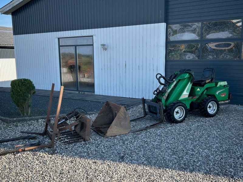 Avant 530+ med teleskoparm