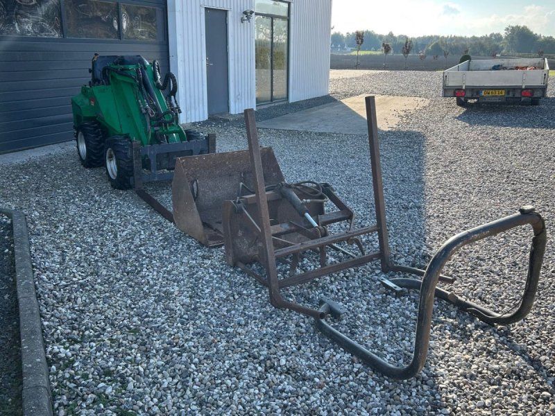 Avant 530+ med teleskoparm