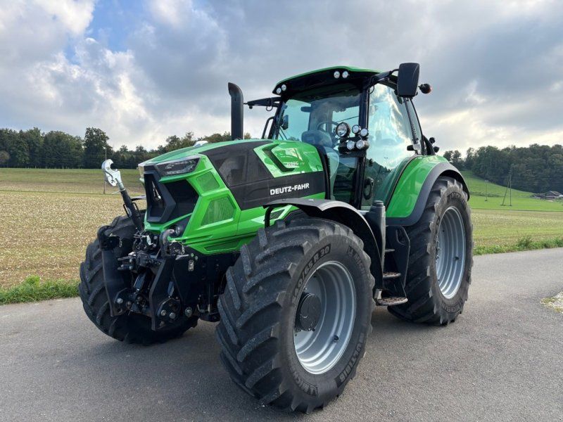 Deutz-Fahr 6185 TTV