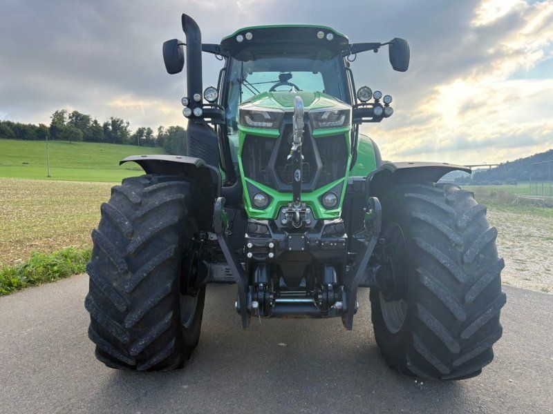 Deutz-Fahr 6185 TTV