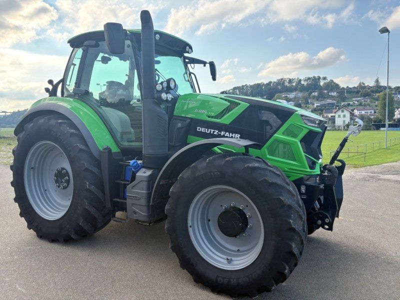 Deutz-Fahr 6185 TTV