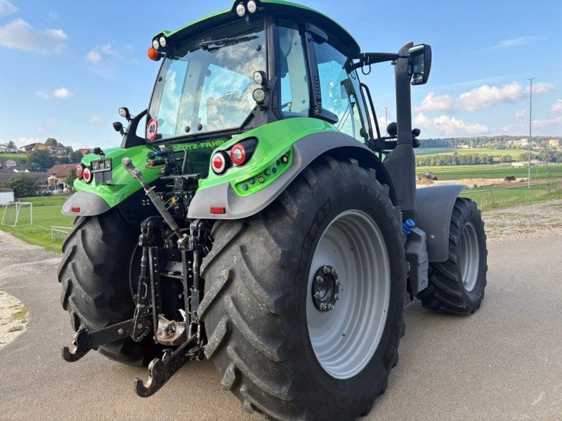 Deutz-Fahr 6185 TTV