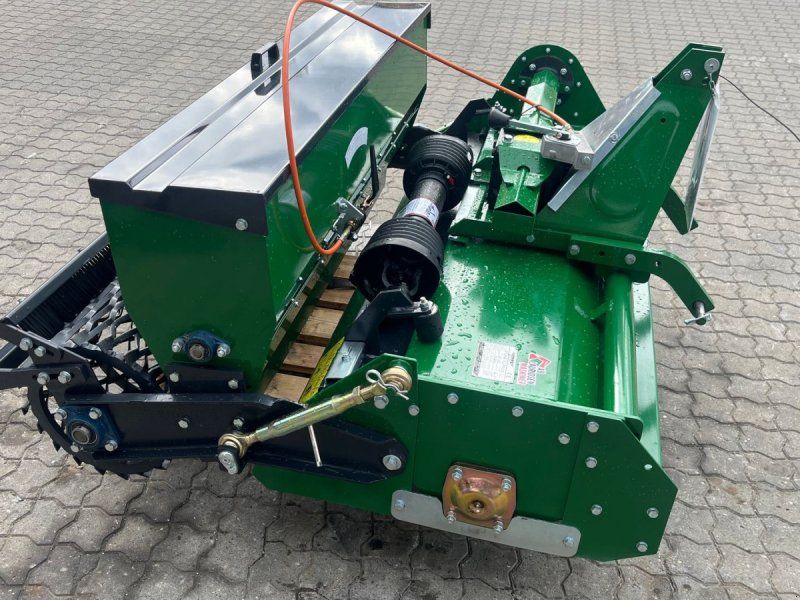 AV Tec sb145b sten nedlægningsfræser  145cm stennedlægnings fræser med