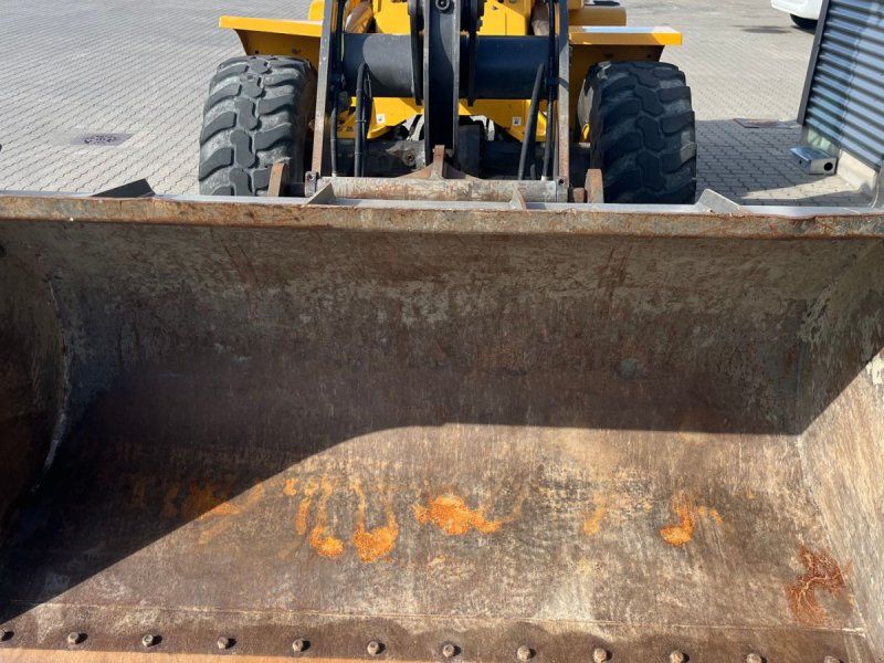 Volvo L35GS Med skovl og gafler