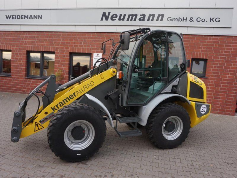 Kramer 750