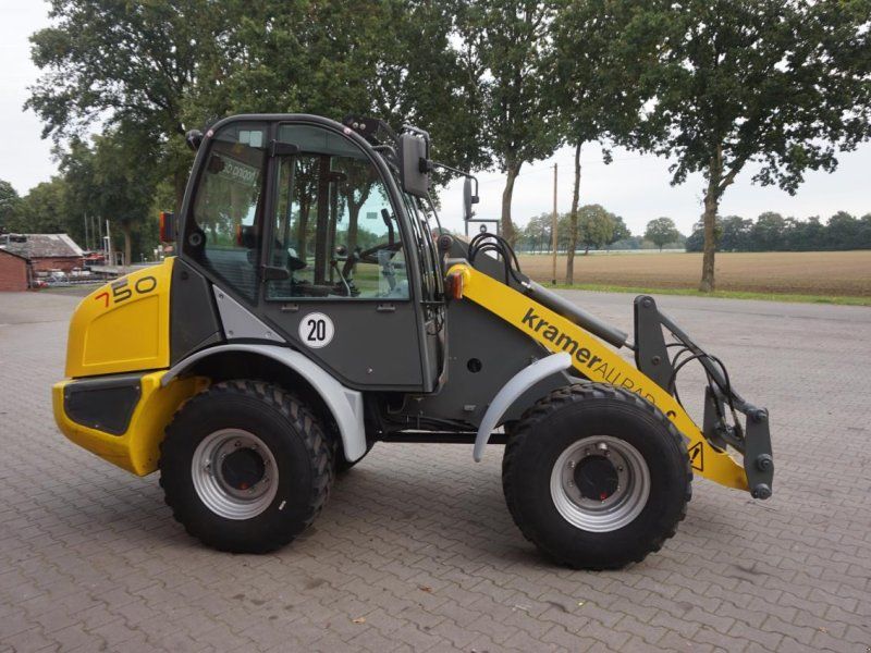 Kramer 750
