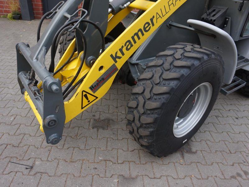Kramer 750
