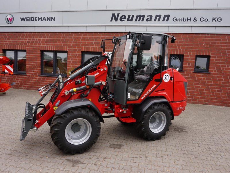 Weidemann 1390