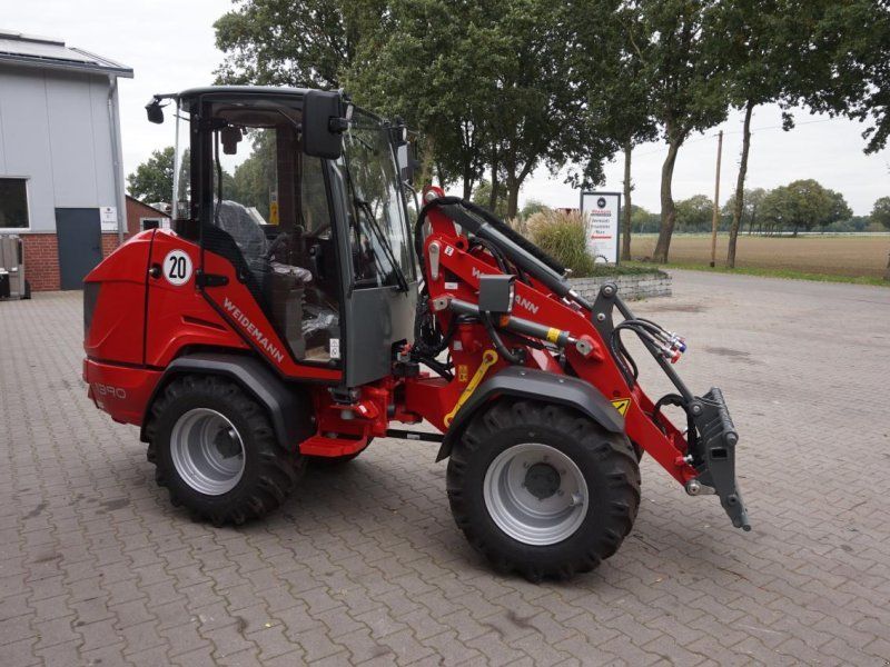 Weidemann 1390
