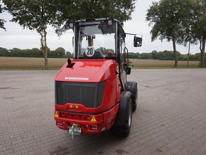 Weidemann 1390