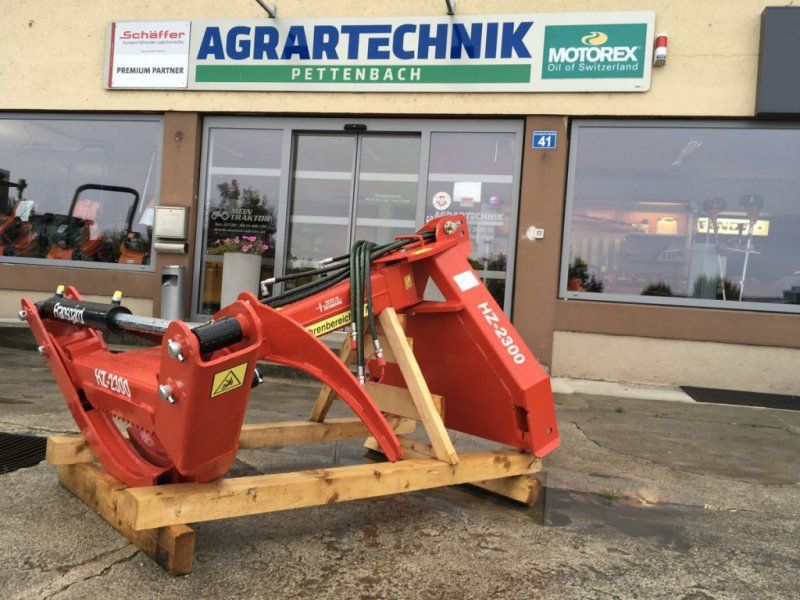 Fransgard HZ 2300