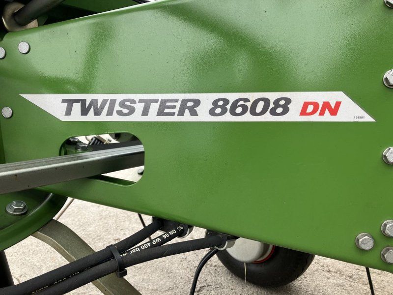 Fendt TWISTER 8608 DN